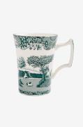 Spode - Krus Heritage Green Italian - Grøn - Kopper & krus - - Homeroo...
