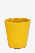Rotor design - Potte lille - Gul - Urtepotteskjulere & vaser - - Homer...