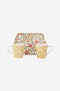 Spode - Krus & bakke-sæt Morris & Co Fruits & Marigold - Flerfarvet - ...