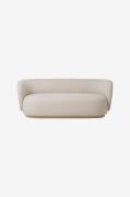 House Nordic - 2,5-sits-personers sofa Mykonos - Beige - 2-pers. sofae...