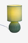 Aneta Lighting - Bordlampe Charlotte - Grøn - Bordlamper - - Homeroom