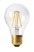 PR Home - ELECT LED FILAMENT lyskilde 60 mm E27 - Transparent - Lyskil...