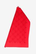 Rotor design - Julehåndklæde Star - Rød - Viskestykker - - Homeroom