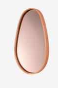 Homitis - Spejl Pear - Brun - Store spejle - - Homeroom