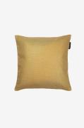 Linum - Pudebetræk Seta - Gul - Pyntepuder & pudebetræk - - Homeroom