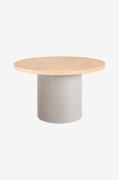 House Nordic - Spisebord, Solva - Beige - Spiseborde - - Homeroom