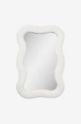 House Nordic - Spejl, Bosaro - Hvid - Små spejle - - Homeroom
