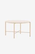 VIND - Sandhamn Sofabord - Beige - Sofaborde - - Homeroom