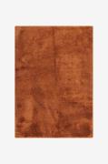 KM Home - Soft Pile Royal Deluxe - Kobber - Luv- & ryatæpper - - Homer...