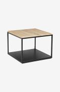 Loft24 - Taion Sofabord, firkantet - Beige - Sofaborde - - Homeroom