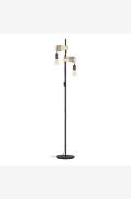 EGLO - Gulvlampe Townshend - Sort - Gulvlamper - - Homeroom