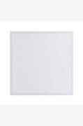 EGLO - Grid Light Rabassa White 595x595 mm - Hvid - Spotlights - - Hom...