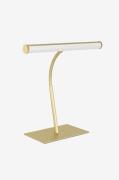 EGLO - Bordlampe Riccione Børstet messing - Messing - Bordlamper - - H...
