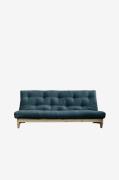 Karup - Sofa, daybed Fresh Natur bund - Blå - Sovesofaer - - Homeroom