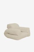 Karup - Lænestol/seng Hippo - Beige - Sovesofaer - - Homeroom