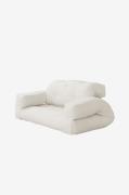 Karup - Sofa Hippo - Beige - Sovesofaer - - Homeroom