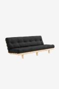 Karup - Sovesofa Lean - Sort - Sovesofaer - - Homeroom