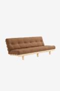 Karup - Sovesofa Lean - Brun - Sovesofaer - - Homeroom