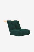 Karup - Hooked Hvilende stol - Grøn - Lænestole - - Homeroom