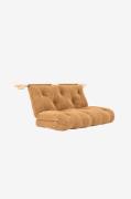 Karup - Hooked Sofa Bed - Brun - Sovesofaer - - Homeroom
