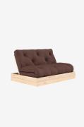 Karup - Flip sovesofa - Gul - Sovesofaer - - Homeroom