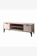 Hanah Home - Tv Stativ Arden - Hvid - Tv-bænke & mediebænke - - Homero...