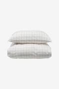 Borås Cotton - Sengesæt Lumi - Brun - Sengesæt - - Homeroom