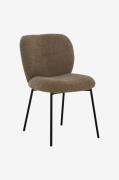 Nordic Furniture Group - Spisebordsstol Niva t 2 pack - Grå - Stole - ...