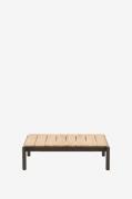 Kave Home - Udendørs sofabord - sorells - Brun - Havebord - - Homeroom