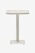 Kave Home - Udendørs bord - dina - Hvid - Havebord - - Homeroom