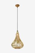 EGLO - Pendellampe Amsfield 350 mm - Brun - Loftpendler - - Homeroom