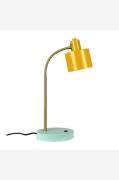 Dyberg Larsen - Ocean bordlampe - Gul - Bordlamper - - Homeroom