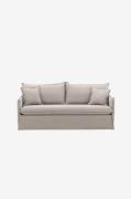 Venture Home - Nova 3-personers sofa - Brun - 3-pers. sofaer - - Homer...