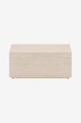 Venture Home - Lissabon sidebord - Beige - Sofaborde - - Homeroom