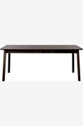 Håum - Flip Bord 90x180 Cm - Brun - Spiseborde - - Homeroom