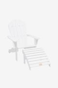 Hillerstorp - Dækstol Tennessee - Hvid - Solstole & solsenge - - Homer...