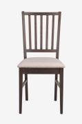 Rowico Home - Filippa stol, 2-p - Brun - Stole - - Homeroom