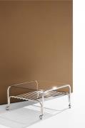 Pastill - Cleo sofabord 65x65 cm - Grå - Sofaborde - - Homeroom