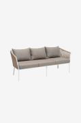 Hillerstorp - Sofa Lersund - Hvid - Loungesofaer - - Homeroom