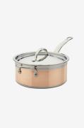 Hestan - Kasserolle ekstra håndtag CopperBond diameter 22 cm, 3,8 lite...