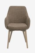 Rowico Home - Denley lænestol, 2-p - Beige - Lænestole - - Homeroom