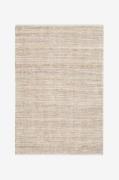 KM Home - Jutetæppe Indie - Natur - Jute- & sisaltæpper - - Homeroom