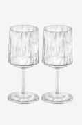Koziol - Vinglas 2-pak Club No. 9200 ml - Transparent - Vinglas - - Ho...