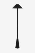 Globen Lighting - Bærbar gulvlampe Cannes IP54 Sort - Sort - Gulvlampe...