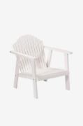 Hillerstorp - Lænestol Bullerö - Hvid - Havelænestole - - Homeroom
