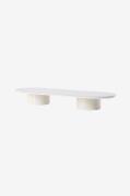 Venture Home - Narvik Sofabord - Beige - Sofaborde - - Homeroom