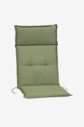 Hillerstorp - Høj pude 9807 Milano - Grøn - Hynder & puder - - Homeroo...