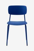 Håum - Stol 4-pak Como - Blå - Stole - - Homeroom