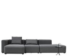 HAY Mags Sofa -  3 pers. - Combination 4  - Steelcut Trio 2 - 153 - Hø...