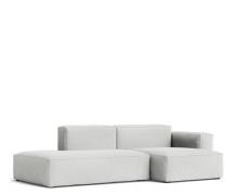 HAY Mags Soft Sofa - Low Arm - 2.5 Pers. Combi 3 - Hallingdal 116 - Hø...